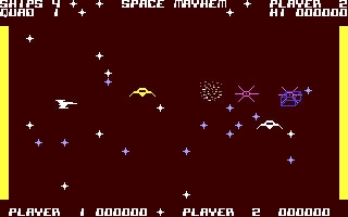 Space Mayhem image