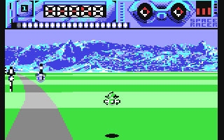Space Racer image