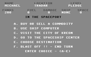 Space Trader 64 image