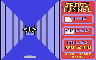 Space Tunnel image