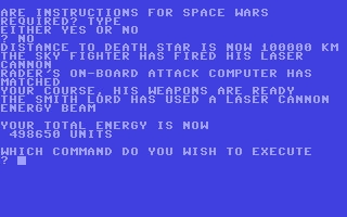 Space Wars II image