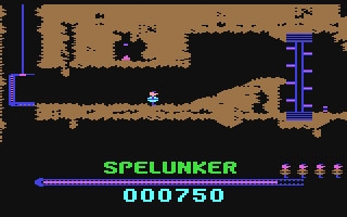 Spelunker image