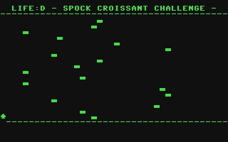 Spock Croissant Challenge image