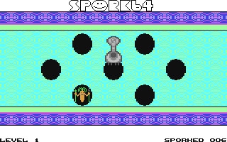 Spork64 image