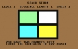 logo Roms Stack 64 Simon