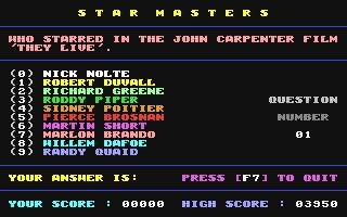 Star Masters image