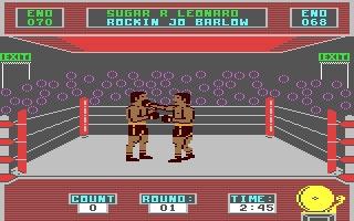 Star Rank Boxing image