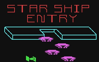 Star Ship Entry image