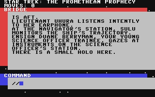 Star Trek - The Promethean Prophecy image