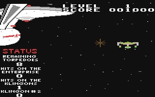 Star Trek - The Klingon Attack image
