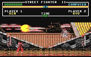 Street Fighter II image