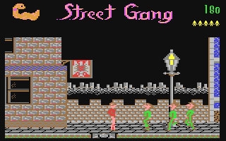 Street Gang image