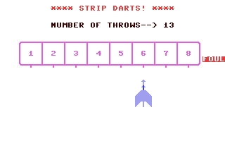 Strip Darts image