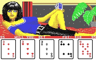 Strip Poker II image