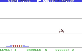 Stunt Cycle image