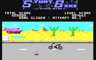 Stunt Bike Simulator image