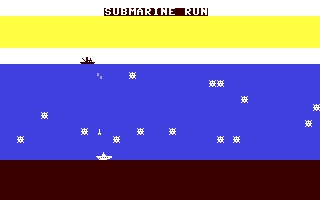 Submarine Run image