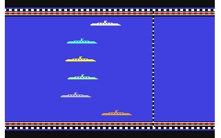 Submarine Race image