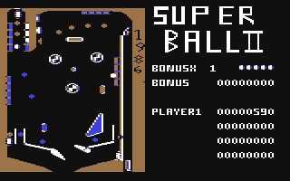 Super Ball II image