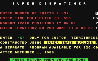 Super Dispatcher image
