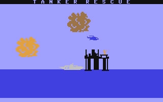 Tanker Rescue image