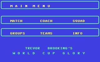 Trevor Brooking's World Cup Glory image