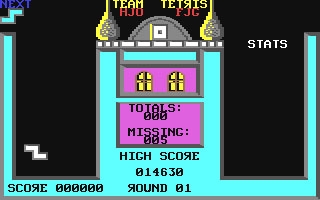 Team Tetris image
