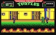 logo Roms Teenage Mutant Hero Turtles - The Coin-Op!