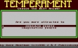 Logo Roms Temperament