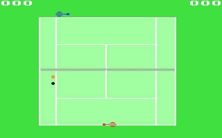 Tennis Simulator image
