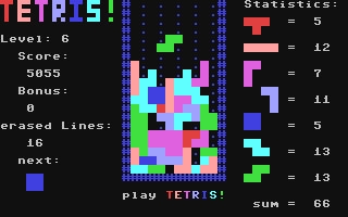 Tetris! image
