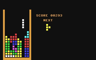 Tetris 1K image