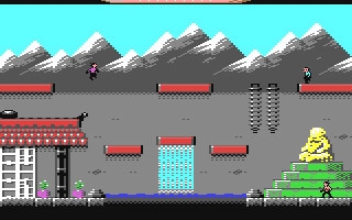 Tiger Claw - C64 in Pixels Edition image