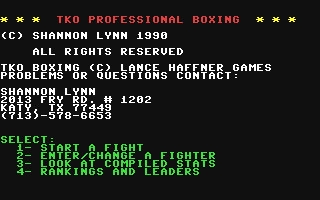 TKO Professional Boxing image