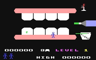 Tooth Invaders image