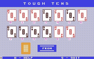 Tough Tens image