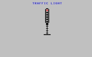 Traffic Light image