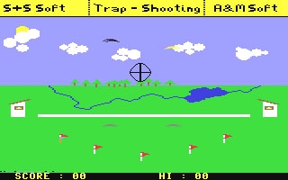 Trap-Shooting image