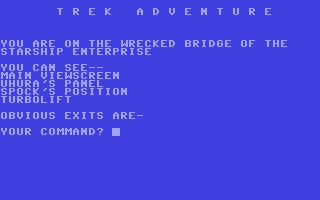 Trek Adventure image