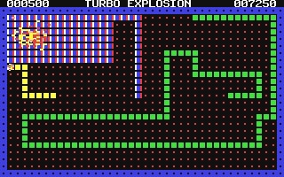 Turbo Blocks II Classic image