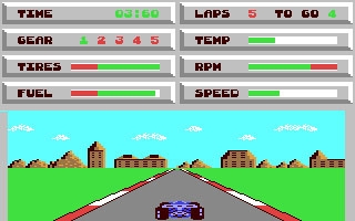 Turbo Racer image