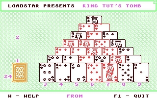 Tut's Pyramid image