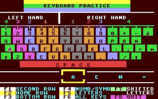Typing Tutor - The MicroTypist image