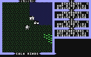 Ultima III - Exodus image