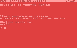 Vampyre Hunter image