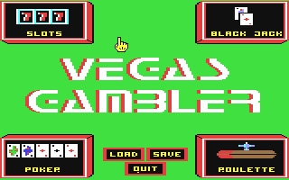 Vegas Gambler image