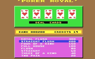 Video Card Arcade image