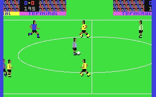 Voetbal 64 image