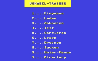 Vokabel-Trainer image