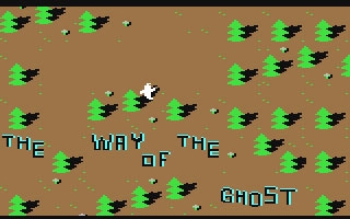 Way of the Ghost, The image